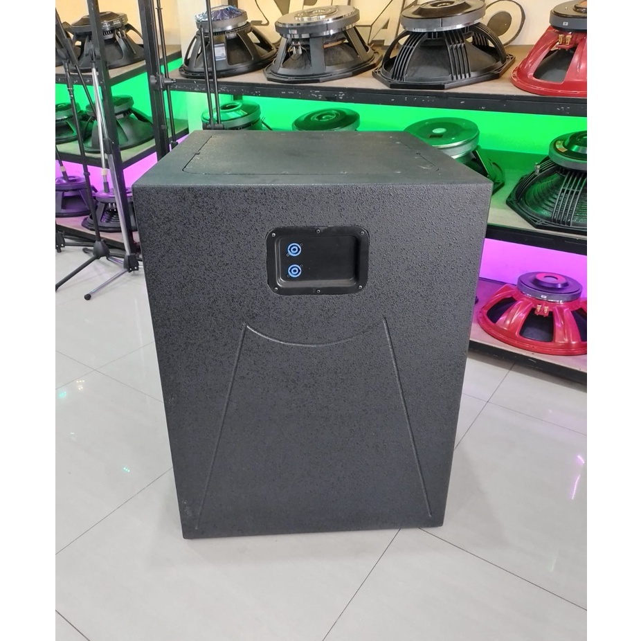 Jual BOX KOSONG SUBWOOFER MODEL TURBO 18