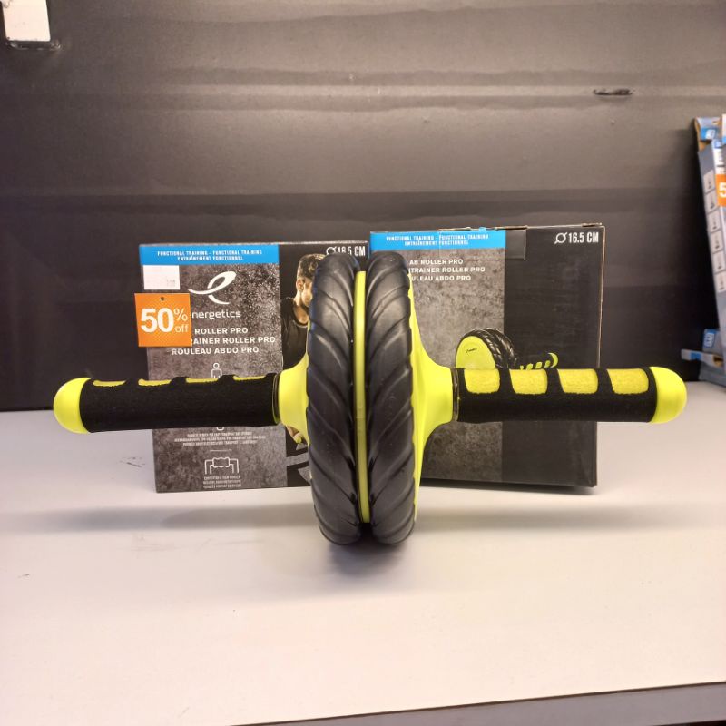 Energetics Fitness 1.0 Träningsband Grön
