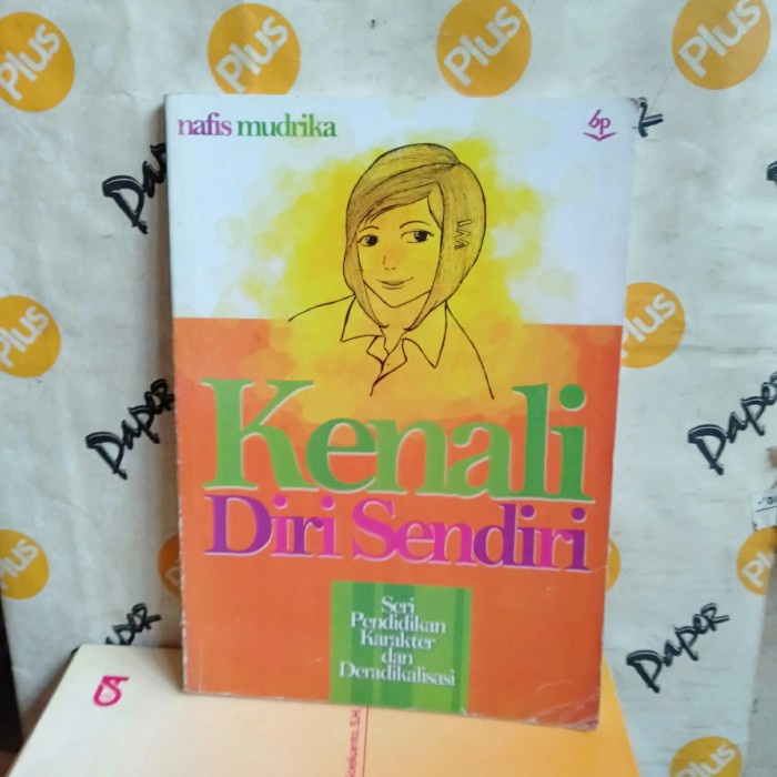 Jual Kenali Diri Sendiri Seri Pendidikan Karakter Dan Deradikalisa