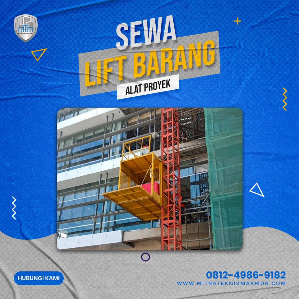 Jual Sewa Passenger Hoist | Sewa Alimak | Sewa PH | Sewa Lift Proyek ...