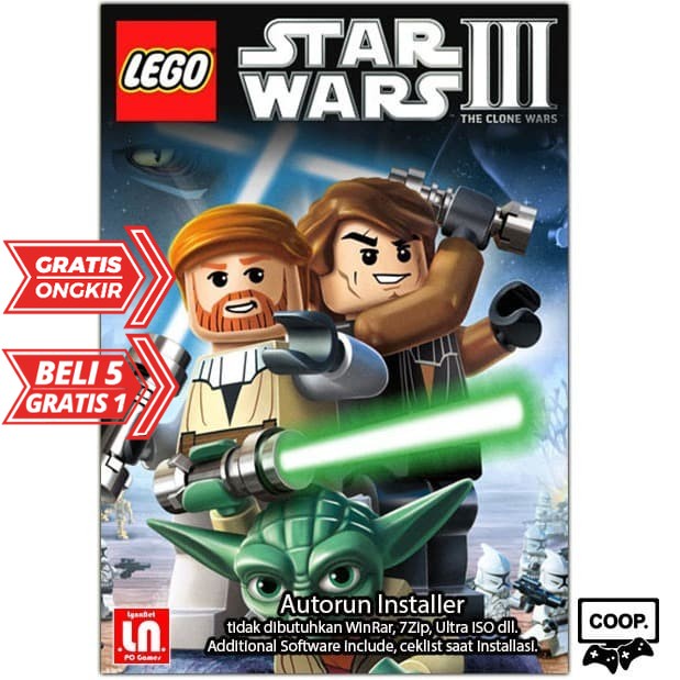 Lego star wars iii the clone wars ps4 hotsell