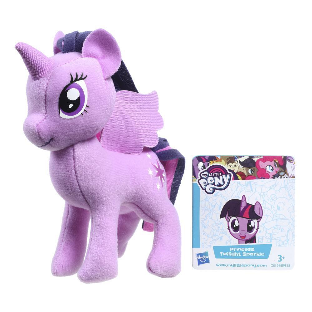 Jual My Little Pony Princess Twilight Sparkle BT Small Plush | Shopee