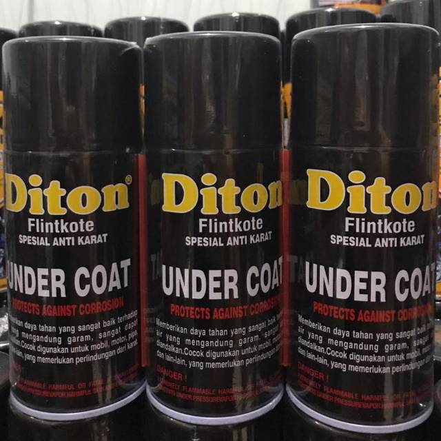 Jual Cat semprot motor dion flinkote anti karat | Shopee Indonesia