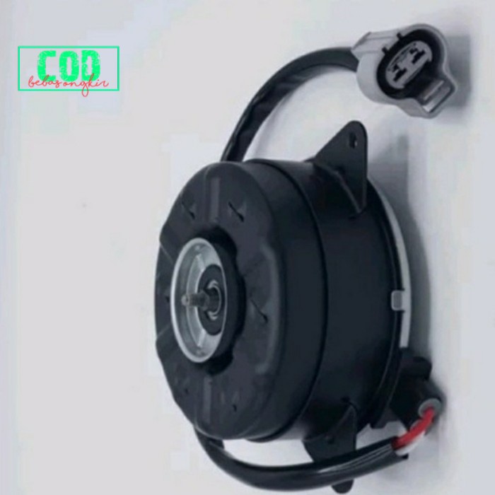 Jual MOTOR FAN RADIATOR ALTIS CAMRY MOBILIO VIOS GEN1 ETIOS VALVO