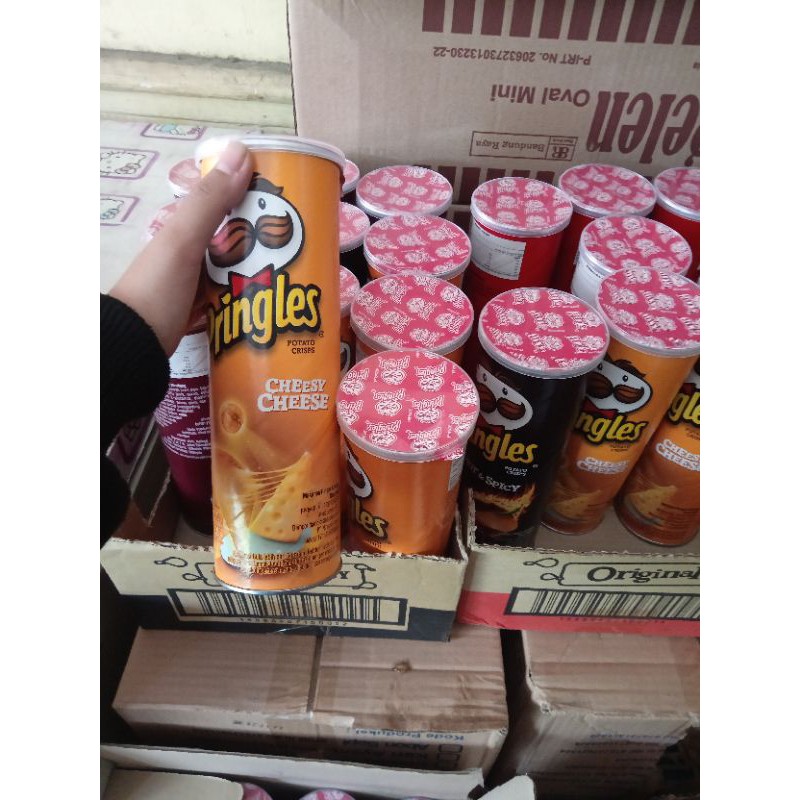 Jual Pringles | Shopee Indonesia