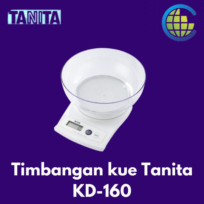 Jual Timbangan Kue Digital Tanita Kd Shopee Indonesia