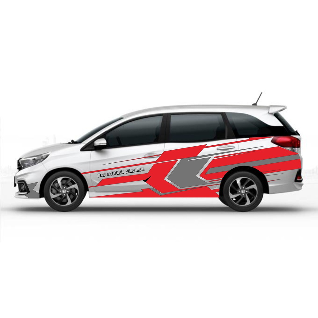Jual cutting sticker mobilio | Shopee Indonesia