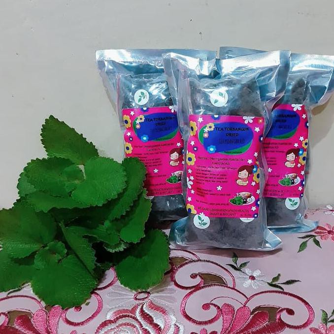 Jual Special Teh Daun Bangun Bangun Asi Booster Alami Shopee Indonesia 5456