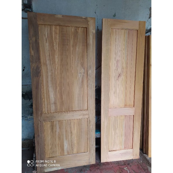 Jual pintu kayu bagus | Shopee Indonesia