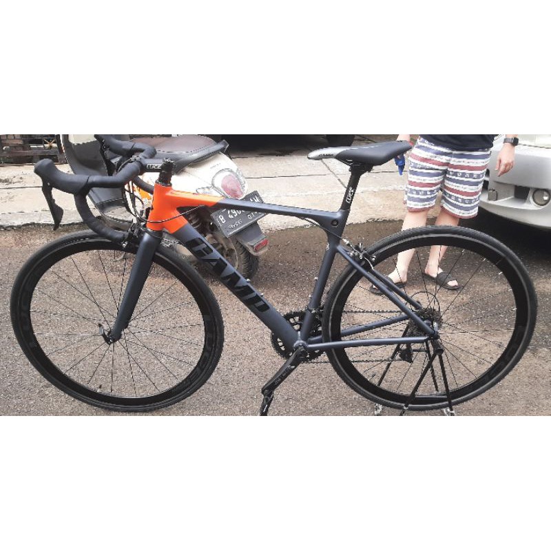 Jual SEPEDA BALAP ROAD RACE RACING ROADBIKE ENDURANCE BIKE CAMP IMPALA ...