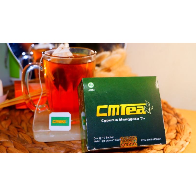 Jual TEH MANGGATA (CM TEA / CMTEA) | Shopee Indonesia