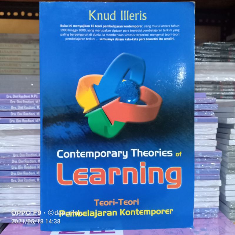 Jual Buku Original: Contemporary Theories Of Learning: Teori - Teori ...