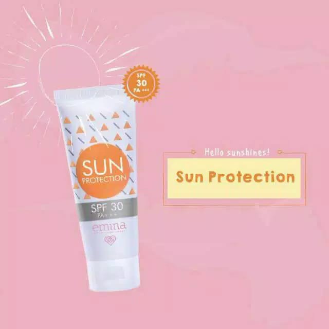 Jual EMINA Sun Protection SPF 30 Shopee Indonesia