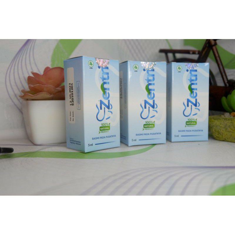 Jual Zentri obat sakit Gigi Ampuh herbal aman umtuk anak dan ibu hamil ...