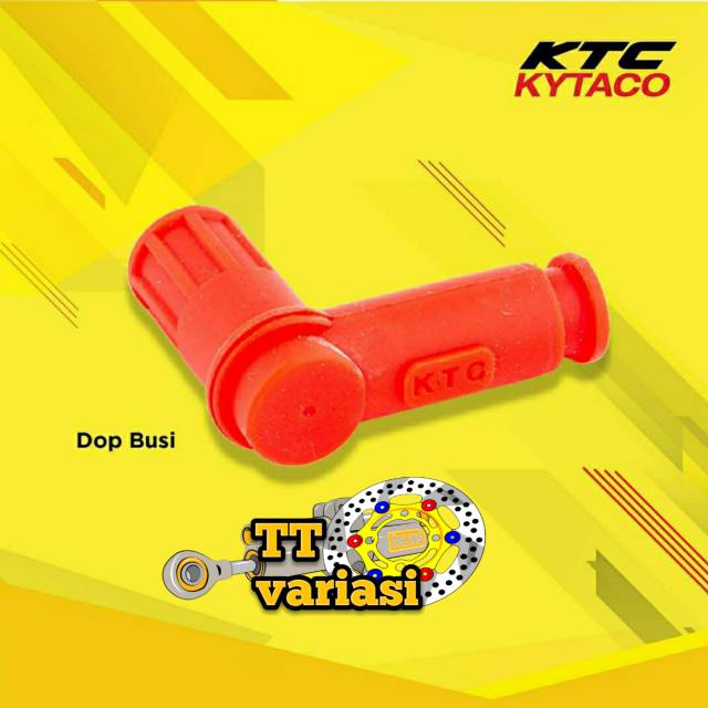 Jual Cop kepala busi KTC KYTACO | Shopee Indonesia