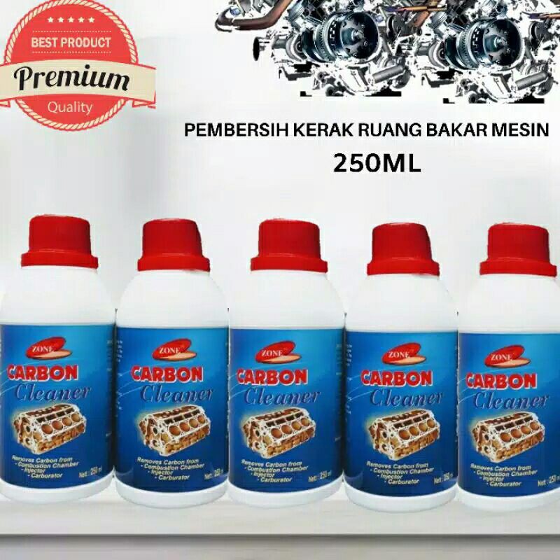Jual carbon cleaner(formula gurah mesin) | Shopee Indonesia