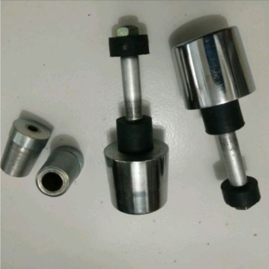 Jual Bos Bandul Stang Motor Chrome Universal Besi bukan Alumunium ...