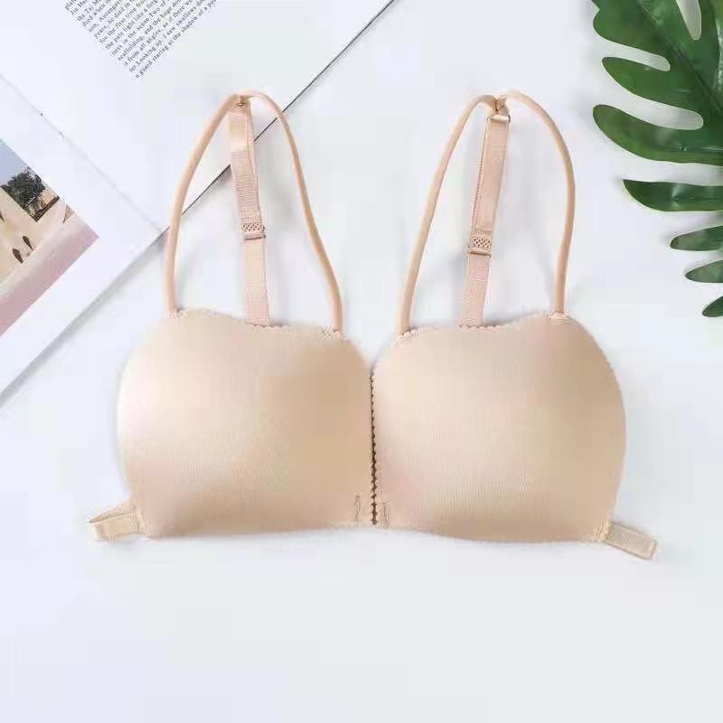 Jual Hoho Hwang B Bra Invisible Strapless Tanpa Tali Anti Slip