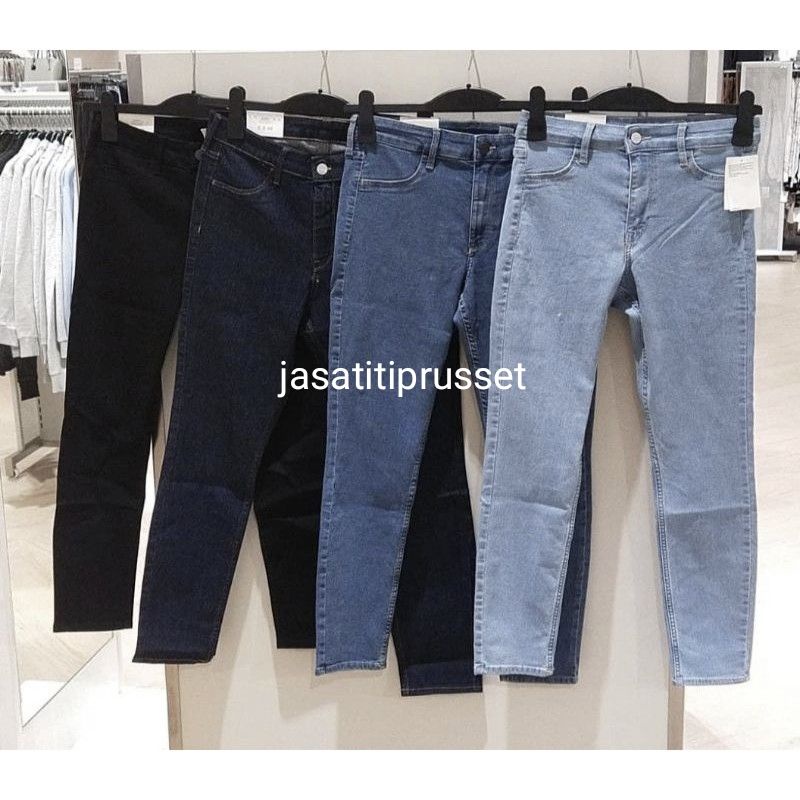 Harga jeans hot sale h&m