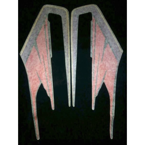 Jual nos fascal permanent striping tengki rx king tangki rxking master ...