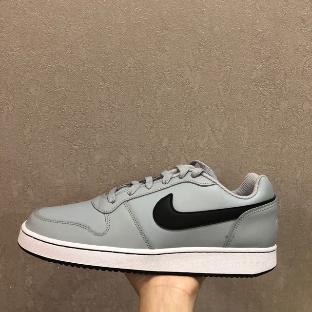 Nike ebernon low outlet grey