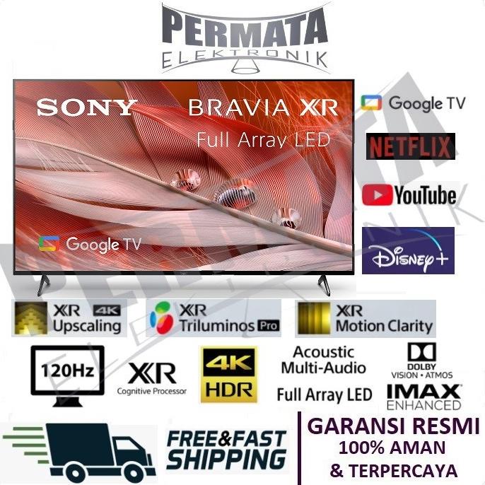 Jual Sony Bravia XR-55X90J 55 Inch UHD 4K Smart Android LED TV XR55X90J ...