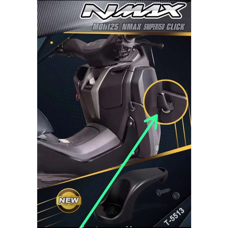 gantungan nmax standar universal semua motor
