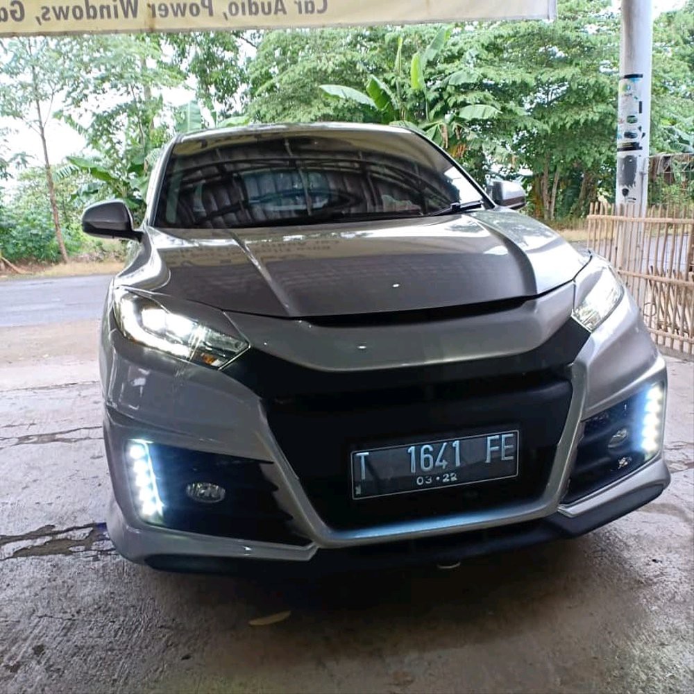 Jual Promo Bodykit Honda Hrv Noblesse Shopee Indonesia