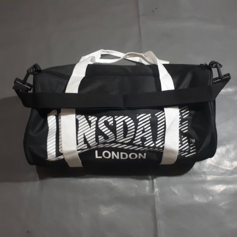 BARREL BAG LONSDALE
