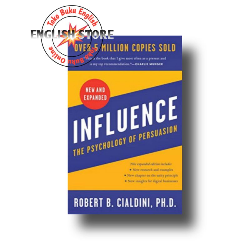 Cialdini psychology of promo persuasion