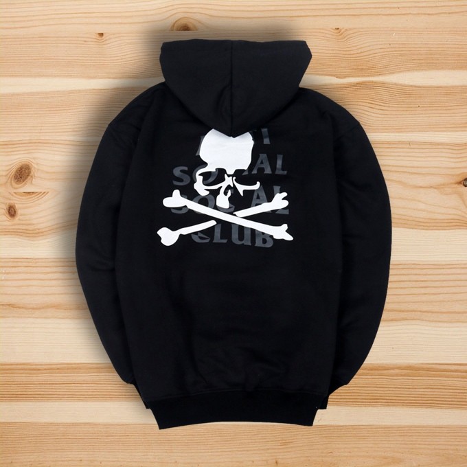 Mastermind anti social sales social club hoodie