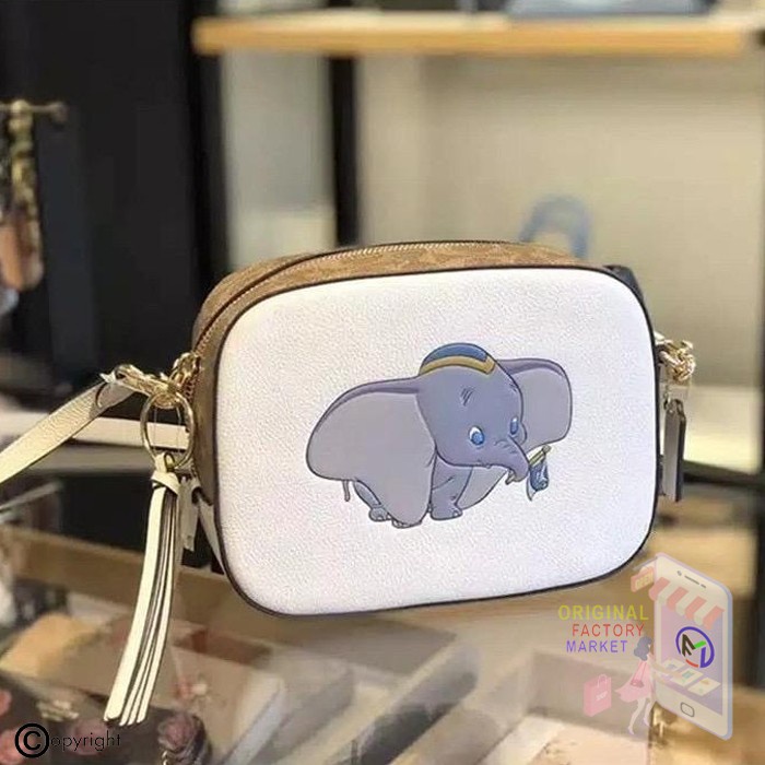 Bolsa coach online dumbo