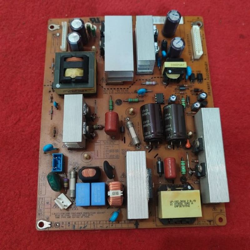 diagram skema psu lgp3237 - Menggunakan Diagram Skema Seba...