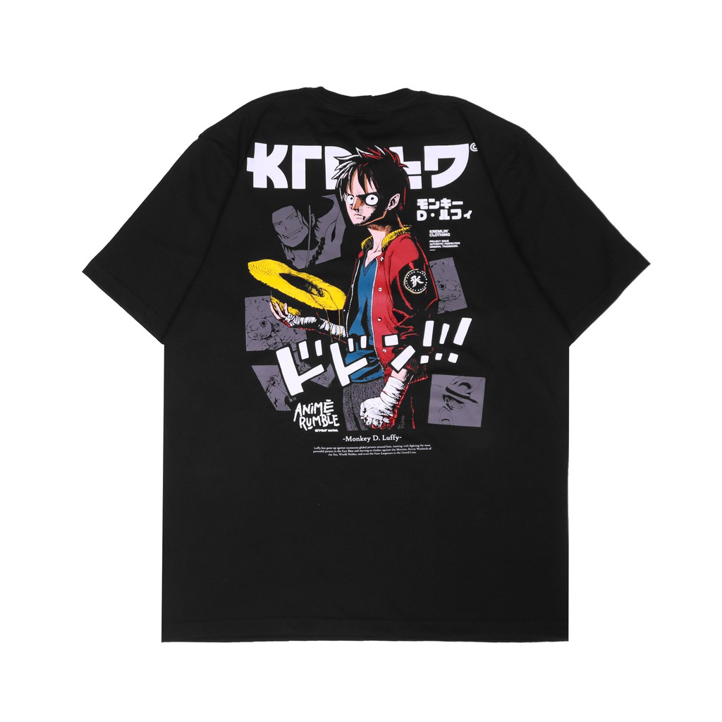 Rekomendia - Kaos Anime Kremlin