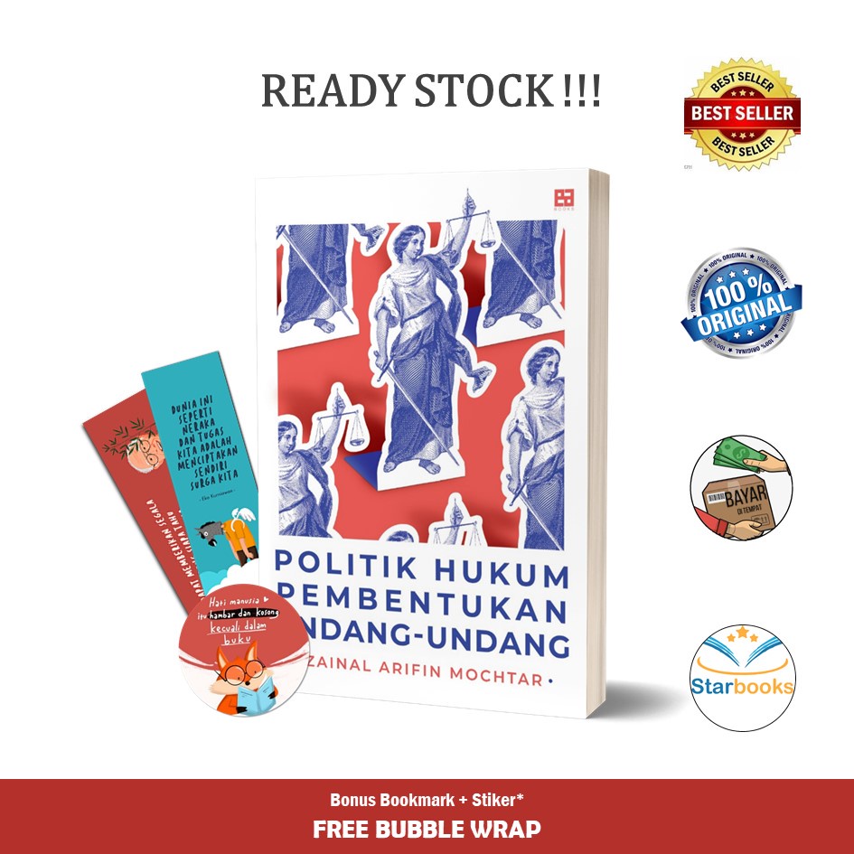 Politik Hukum di Balik Pembentukan Undang-Undang Kontroversial