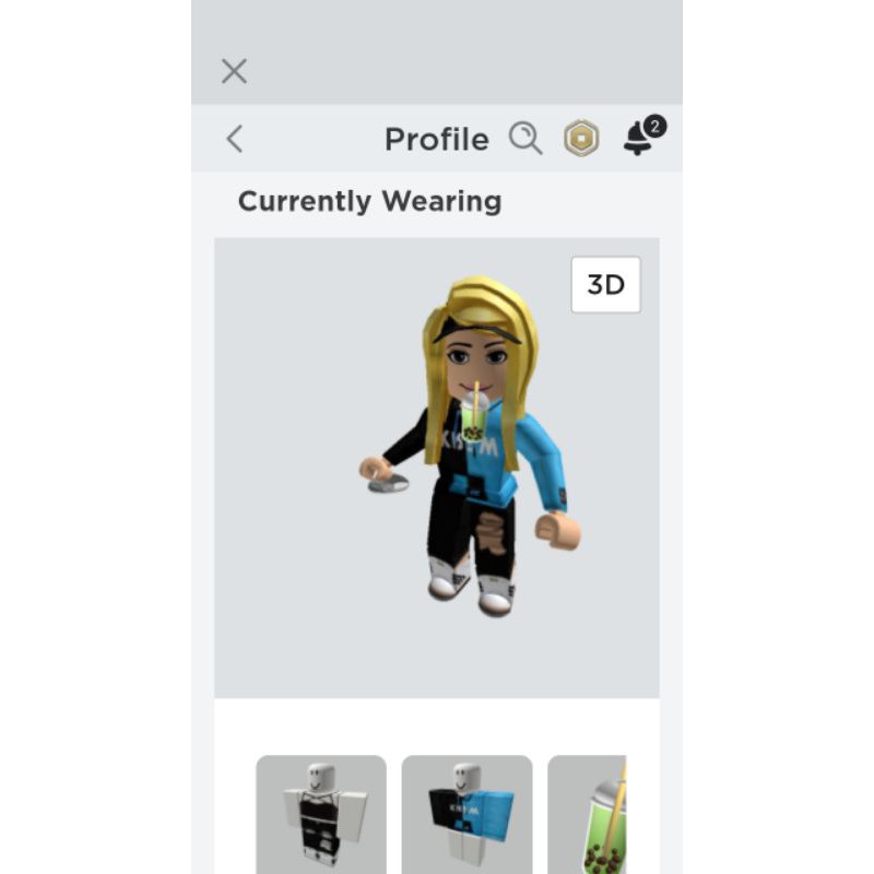 Jual Jual Akun Roblox Yang Punya Robux Baca Deskripsi Dulu Shopee