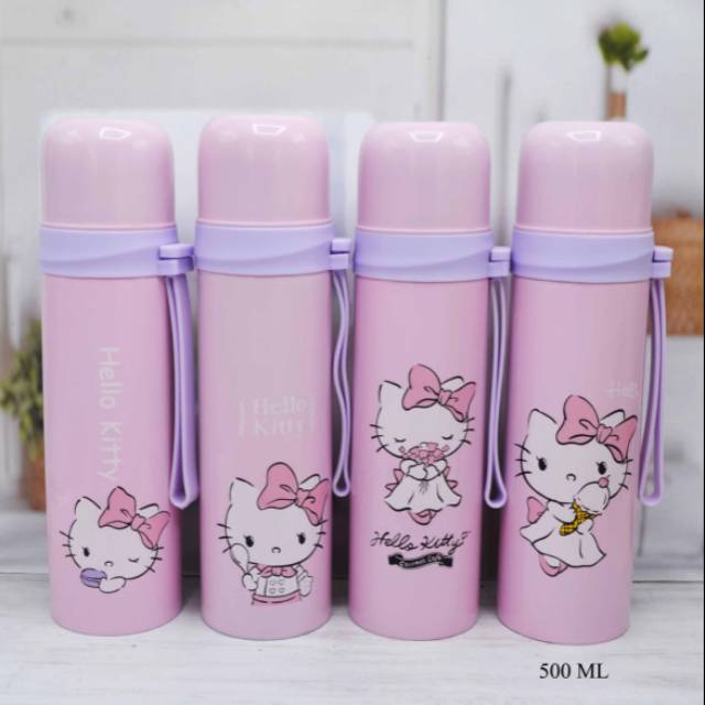 Jual Thermos hello kitty termos | Shopee Indonesia