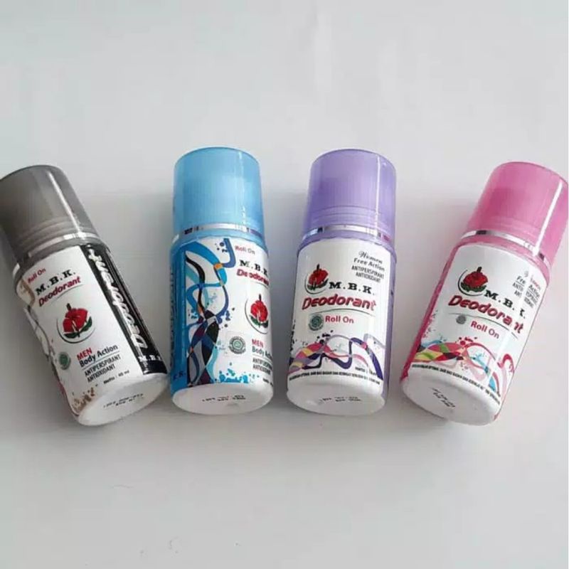 Jual Mbk Deodorant Roll on 40 Ml | Shopee Indonesia