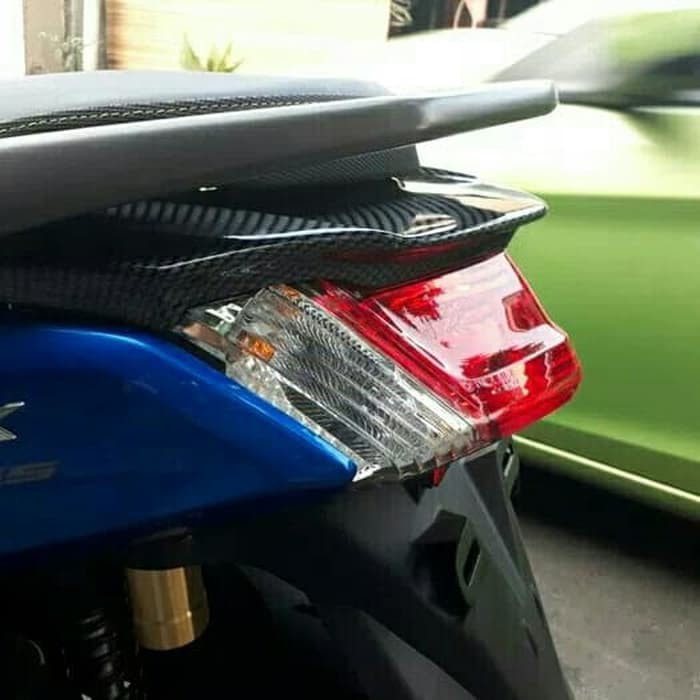 Jual Ducktail Nmax Old Carbon/Karbon Nemo Original Shopee Indonesia