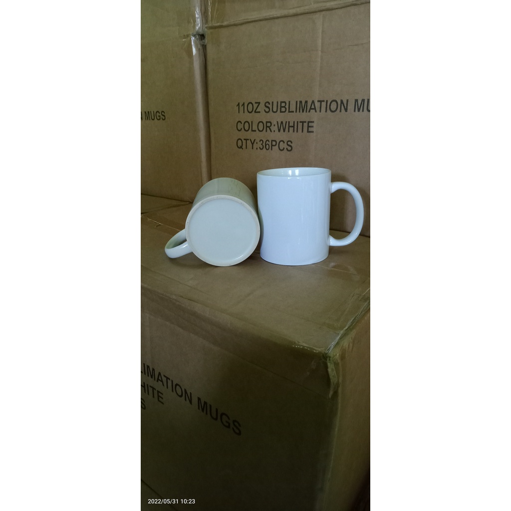 Jual Mug Coating Superwhite Putih Polos Wajib Baca Deskripsi Mug Sublim Superwhite Polos 3999