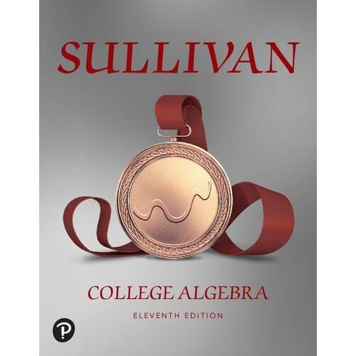 Jual College Algebra (11th Edition) | Shopee Indonesia