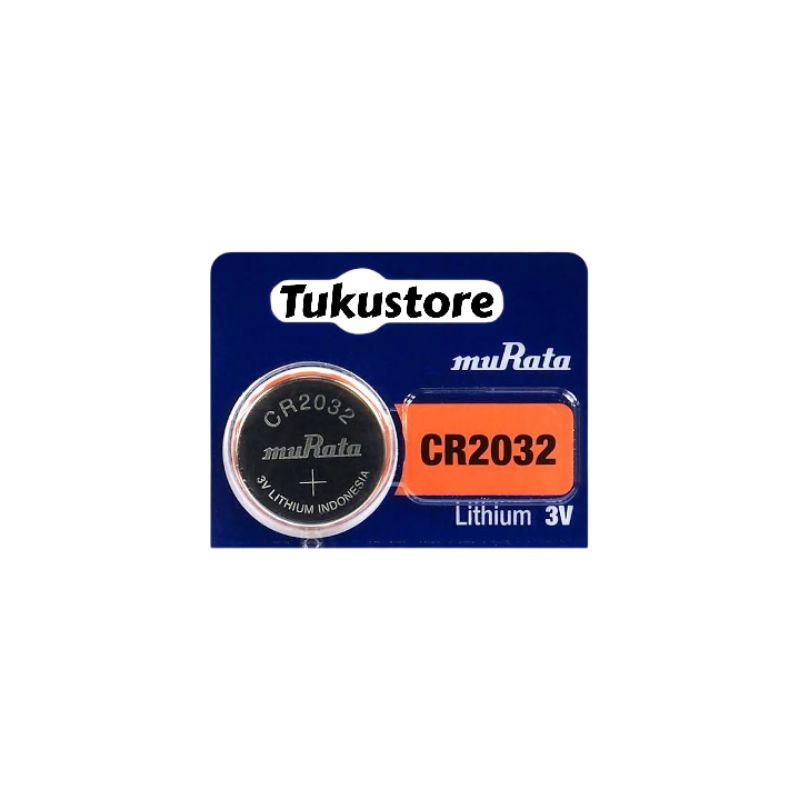 thumbnail image 2 of 5-Pack CR2032 Batteries – Replacement For Acura Smart Key Fobs & More – Sony Murata Compatible 2 of 6