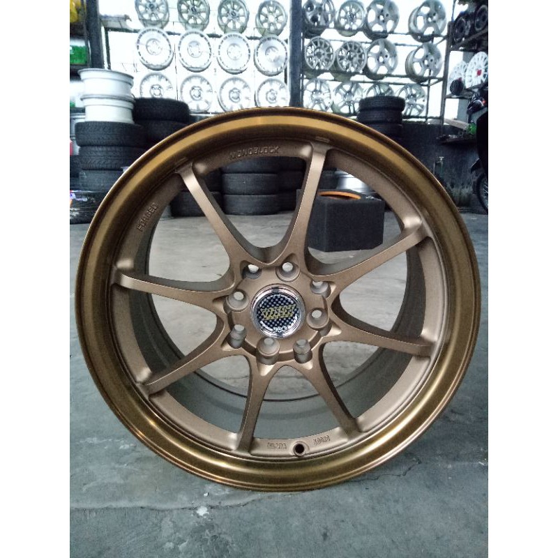 Jual velg volk rays ce28 r15 velg racing mobil volk rays ce28 ring 15 ...