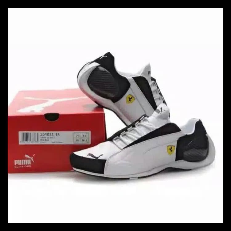 Jual Puma Ferrari Shoes Terlengkap & Harga Terbaru Juli 2026 | Shopee ...