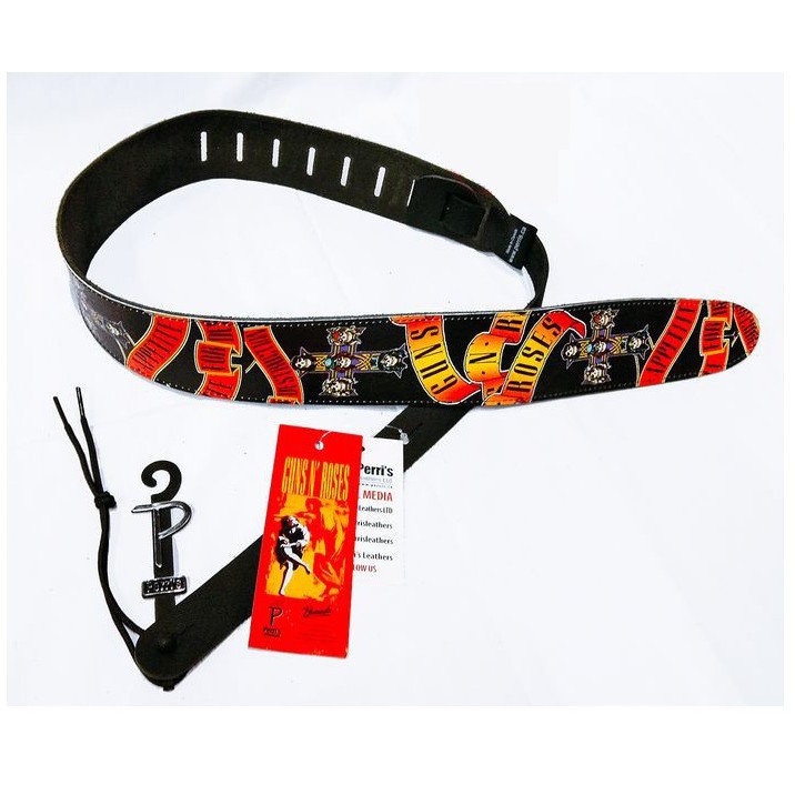 Guns n deals roses guitar strap