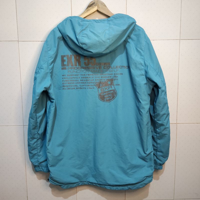 Jual EXR preloved jaket pria wanita cewek cowok thrift pl bekas second ...