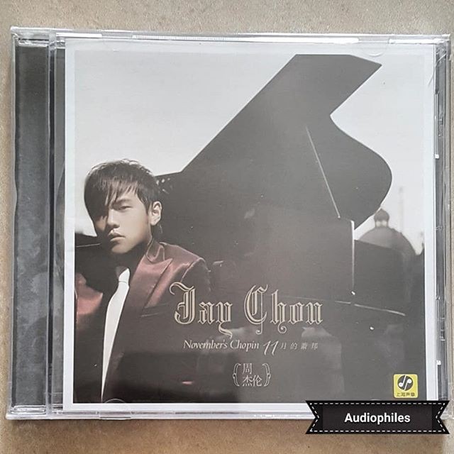 Jual CD MANDARIN JAY CHOU - NOVEMBER'S CHOPIN 11 | Shopee Indonesia