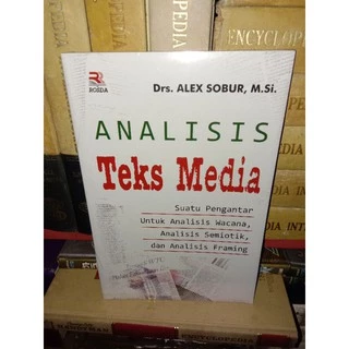 Analisis Teks Media