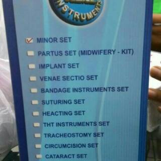 Jual MINOR SET RENZ | Shopee Indonesia