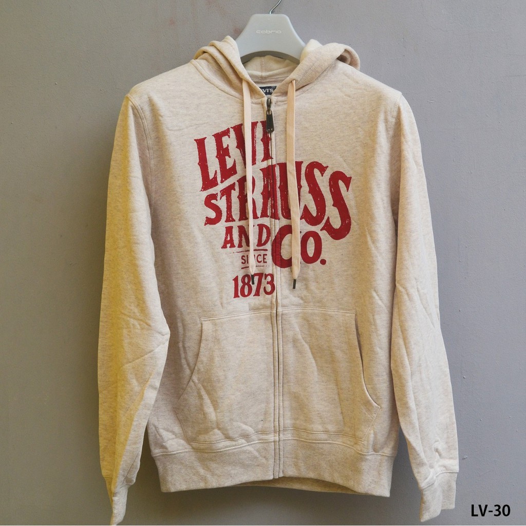 Harga hoodie levis original hot sale